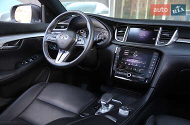 Внедорожник / Кроссовер Infiniti QX50 2020 в 