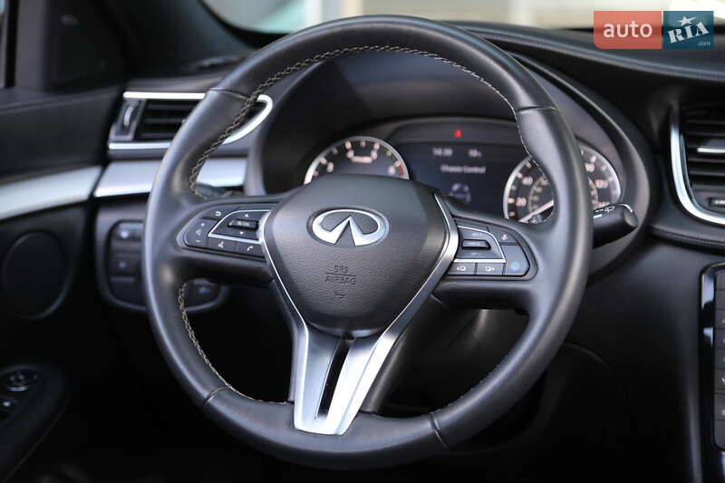Внедорожник / Кроссовер Infiniti QX50 2020 в Харькове