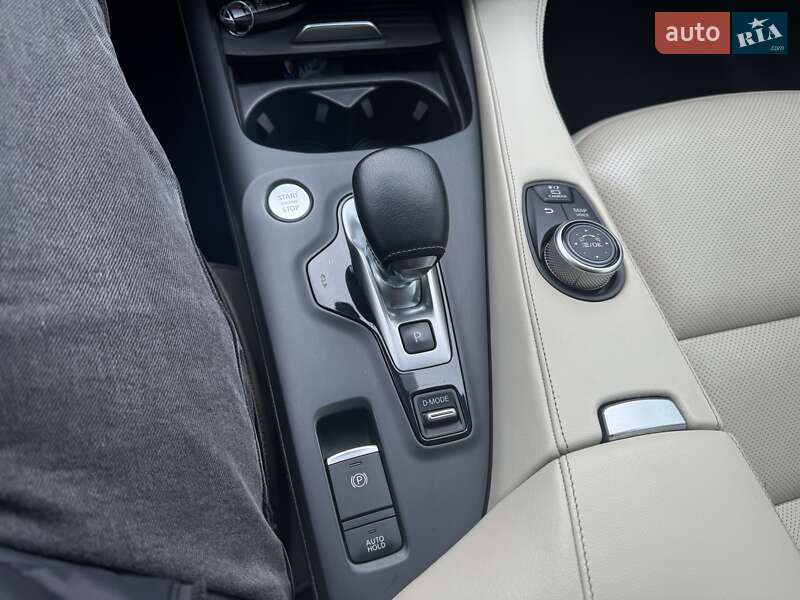 Внедорожник / Кроссовер Infiniti QX50 2018 в Одессе фото 4 Внедорожник / Кроссовер Infiniti QX50 2018 в Одессе