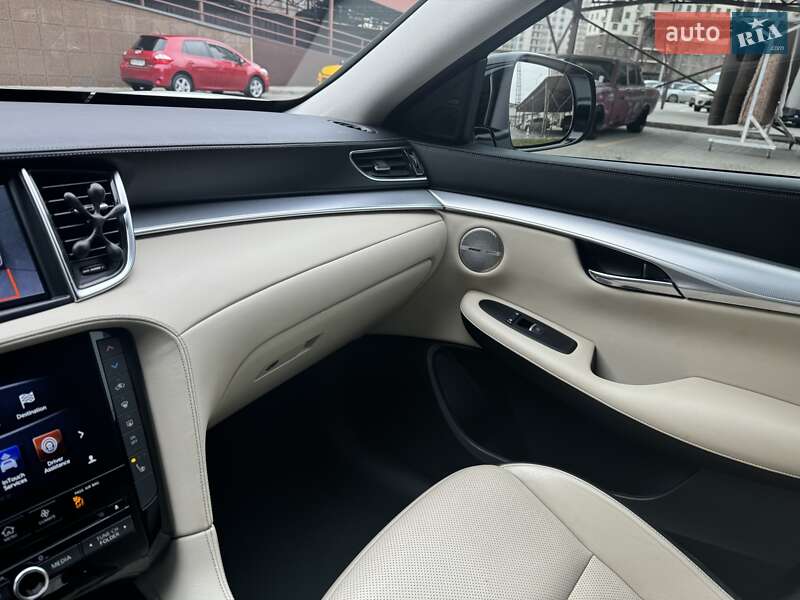 Внедорожник / Кроссовер Infiniti QX50 2018 в Одессе фото 7 Внедорожник / Кроссовер Infiniti QX50 2018 в Одессе
