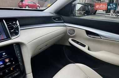 Внедорожник / Кроссовер Infiniti QX50 2018 в 