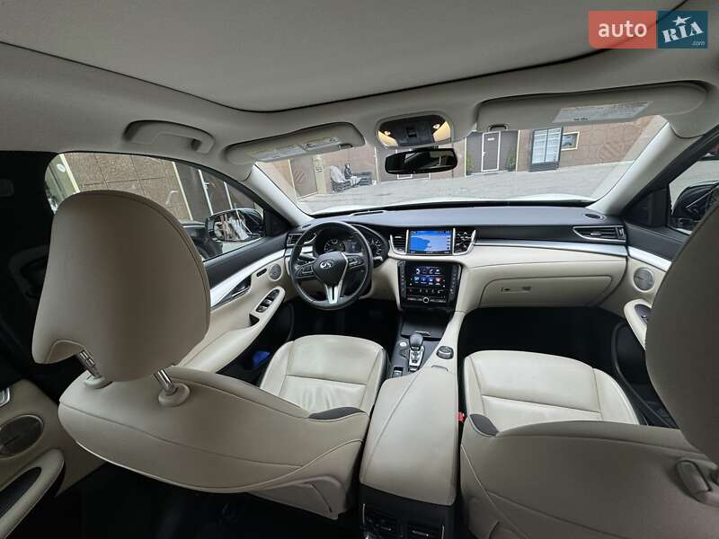Внедорожник / Кроссовер Infiniti QX50 2018 в Одессе фото 11 Внедорожник / Кроссовер Infiniti QX50 2018 в Одессе