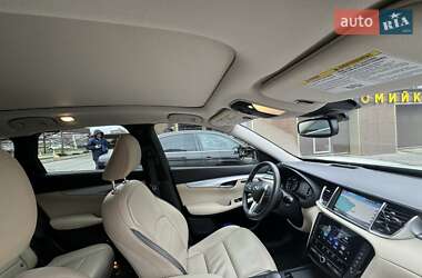 Внедорожник / Кроссовер Infiniti QX50 2018 в 