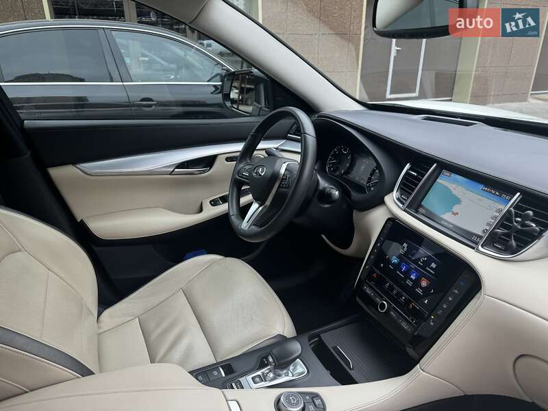 Внедорожник / Кроссовер Infiniti QX50 2018 в Одессе фото 15 Внедорожник / Кроссовер Infiniti QX50 2018 в Одессе