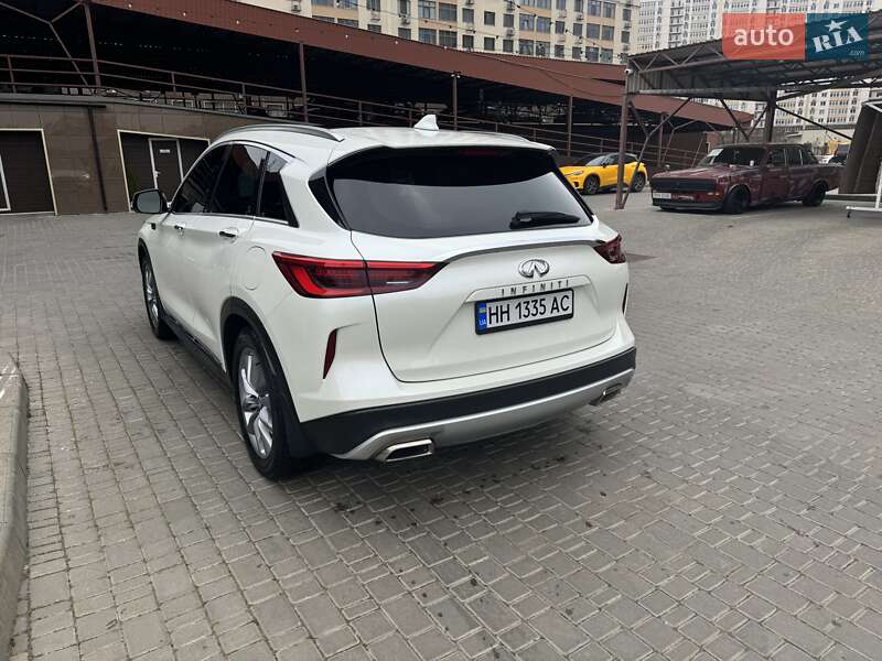 Внедорожник / Кроссовер Infiniti QX50 2018 в Одессе фото Внедорожник / Кроссовер Infiniti QX50 2018 в Одессе