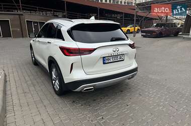 Внедорожник / Кроссовер Infiniti QX50 2018 в 