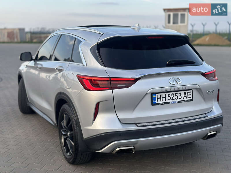 Внедорожник / Кроссовер Infiniti QX50 2018 в Одессе