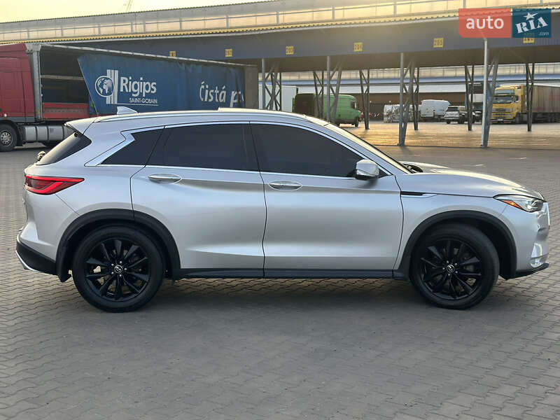 Внедорожник / Кроссовер Infiniti QX50 2018 в Одессе