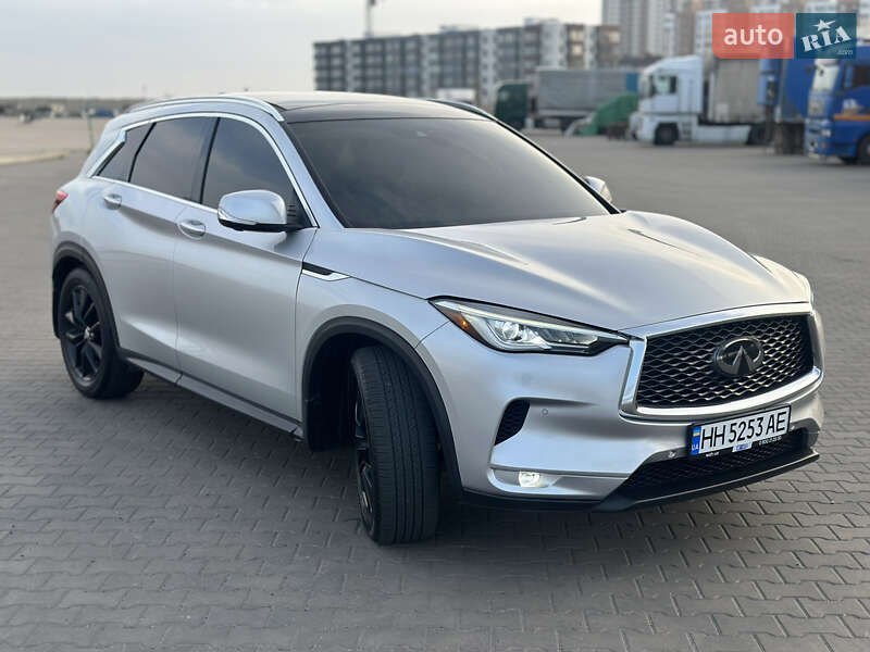 Внедорожник / Кроссовер Infiniti QX50 2018 в Одессе