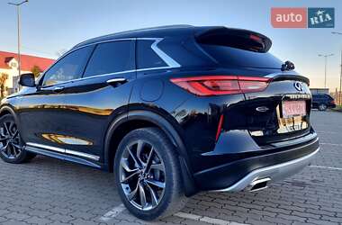 Позашляховик / Кросовер Infiniti QX50 2018 в Бродах