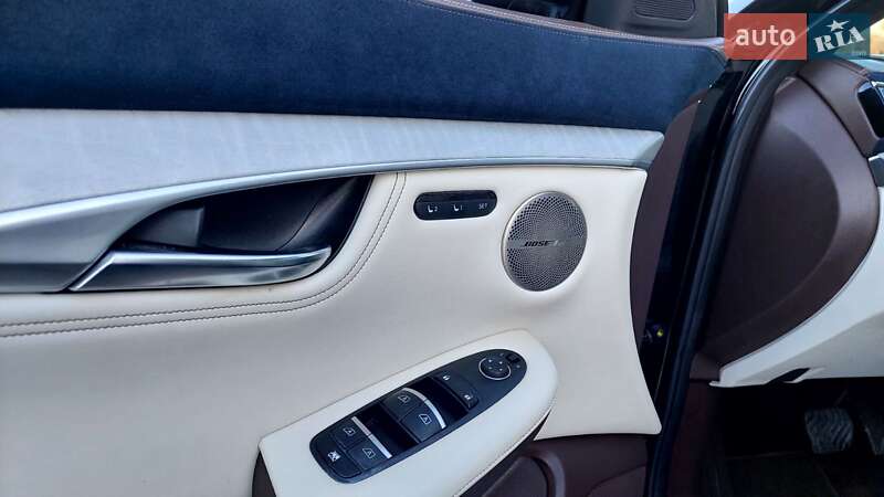 Внедорожник / Кроссовер Infiniti QX50 2018 в Бродах