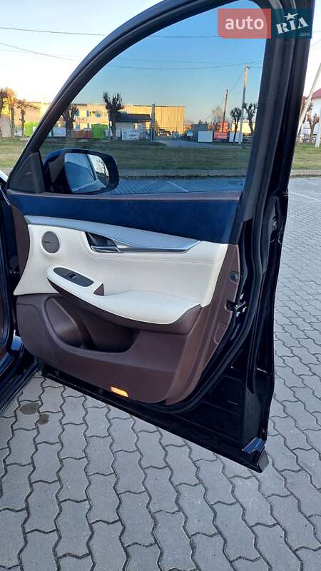 Внедорожник / Кроссовер Infiniti QX50 2018 в Бродах