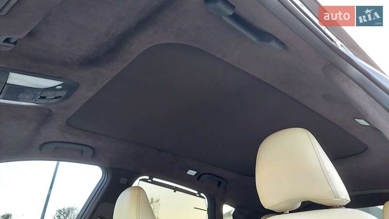 Внедорожник / Кроссовер Infiniti QX50 2018 в Бродах