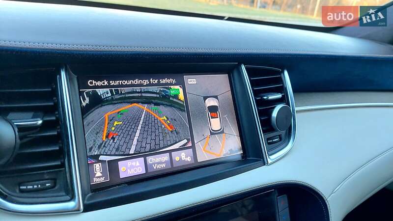 Внедорожник / Кроссовер Infiniti QX50 2018 в Бродах