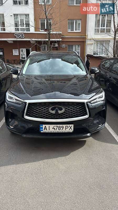 Внедорожник / Кроссовер Infiniti QX50 2020 в 