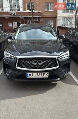 Внедорожник / Кроссовер Infiniti QX50 2020 в 