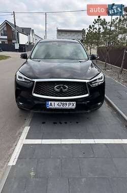 Внедорожник / Кроссовер Infiniti QX50 2020 в 