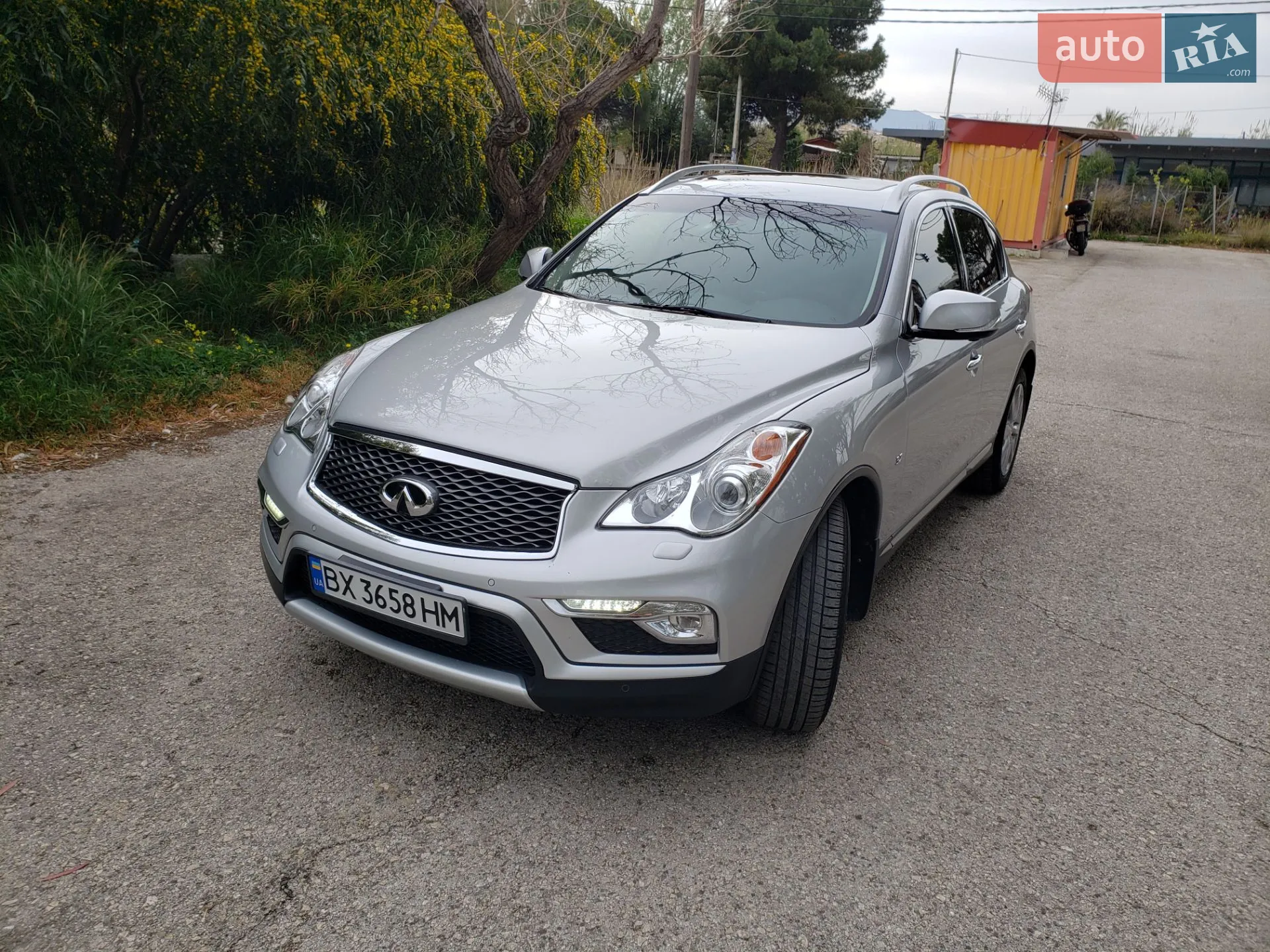 2016 Infiniti QX50 - фото 1