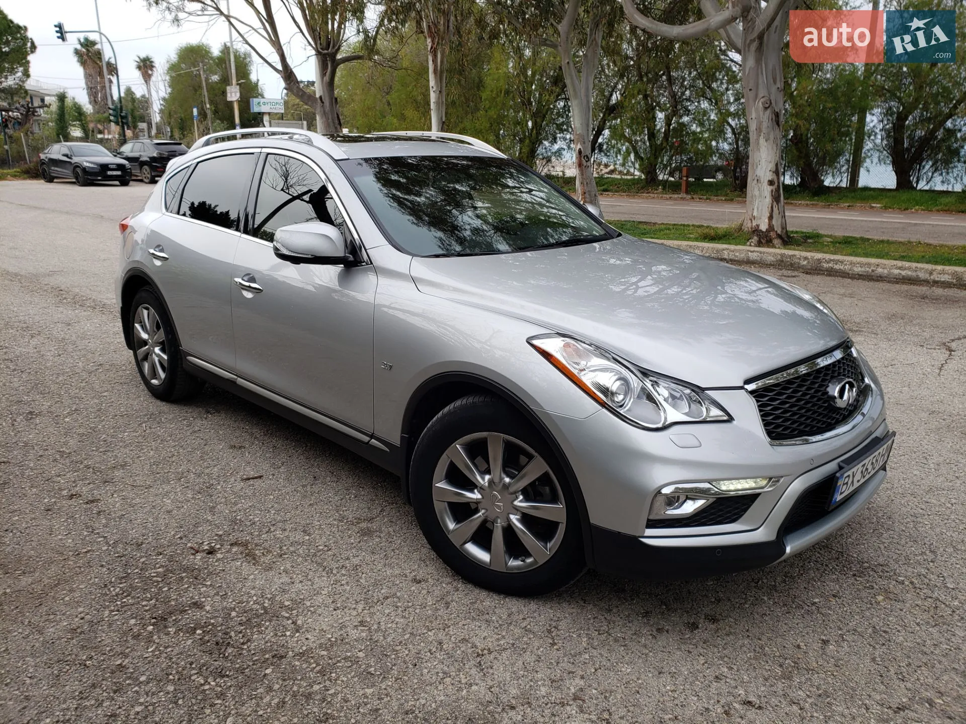 2016 Infiniti QX50 - мініатюра 13