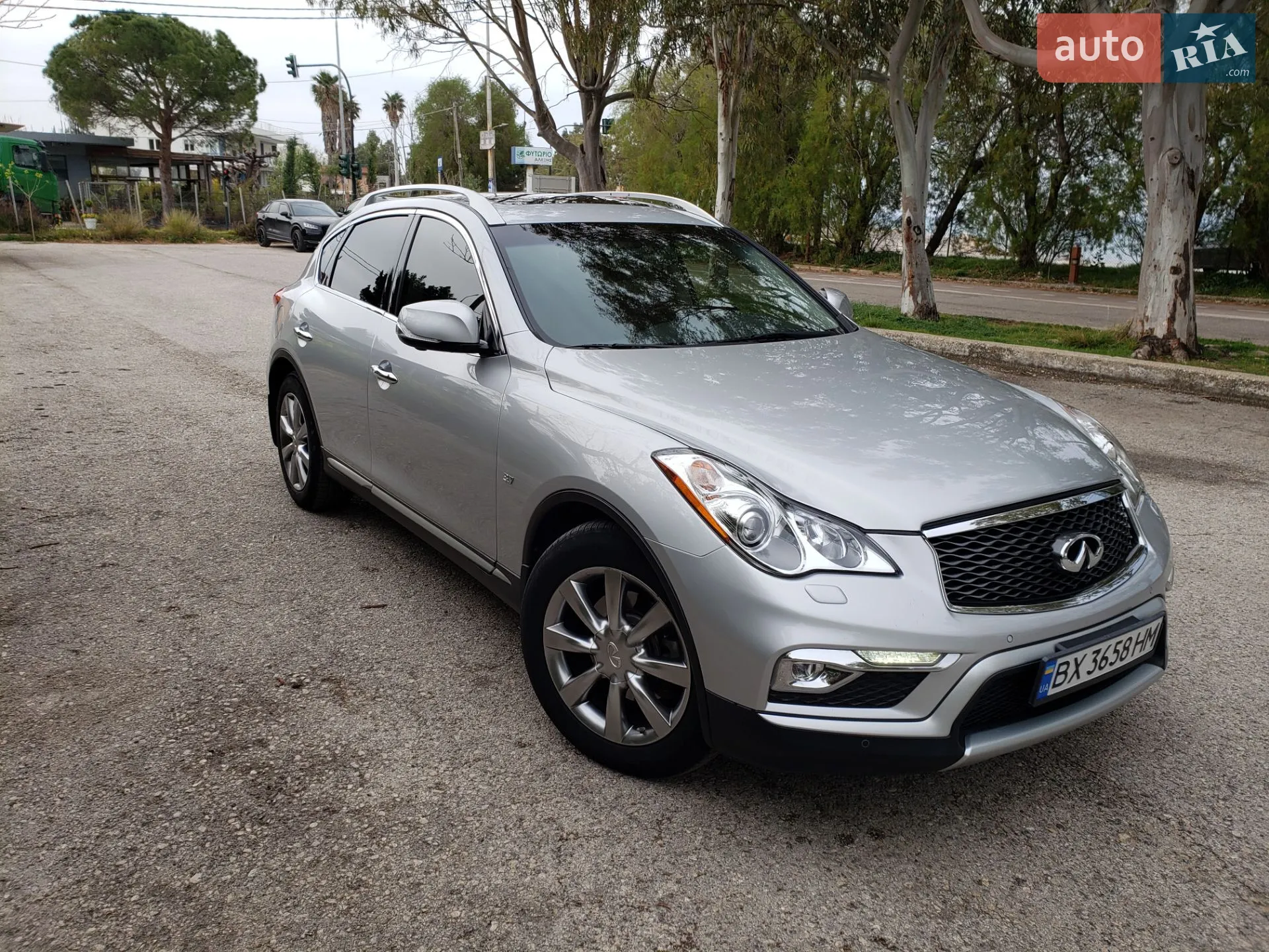 2016 Infiniti QX50 - мініатюра 10