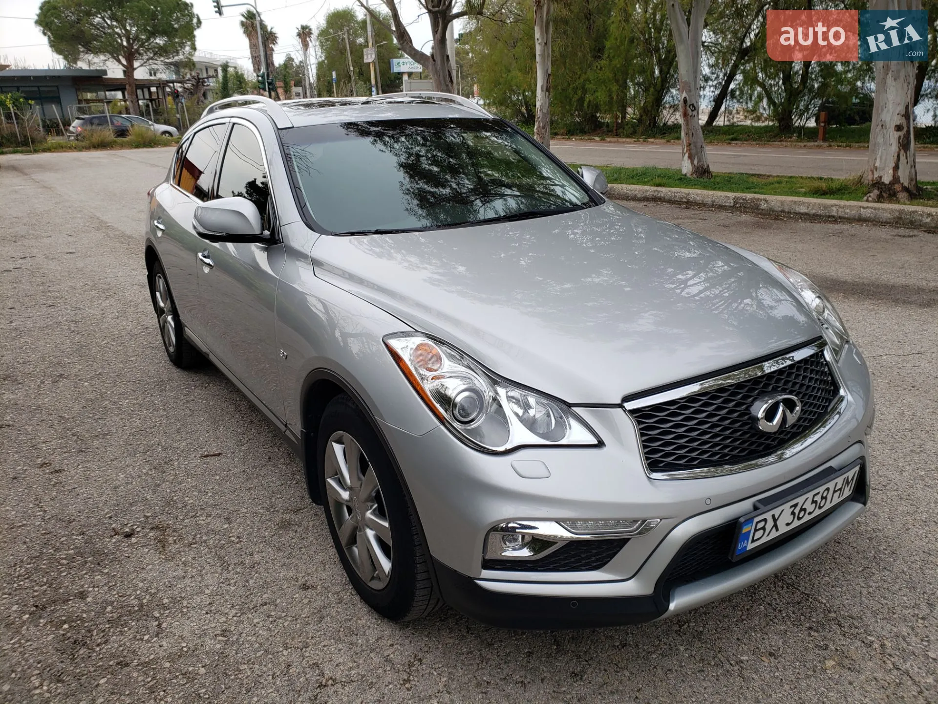 2016 Infiniti QX50 - мініатюра 14