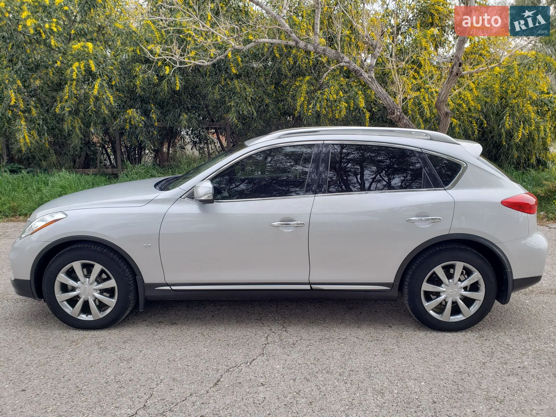 2016 Infiniti QX50 - мініатюра 6
