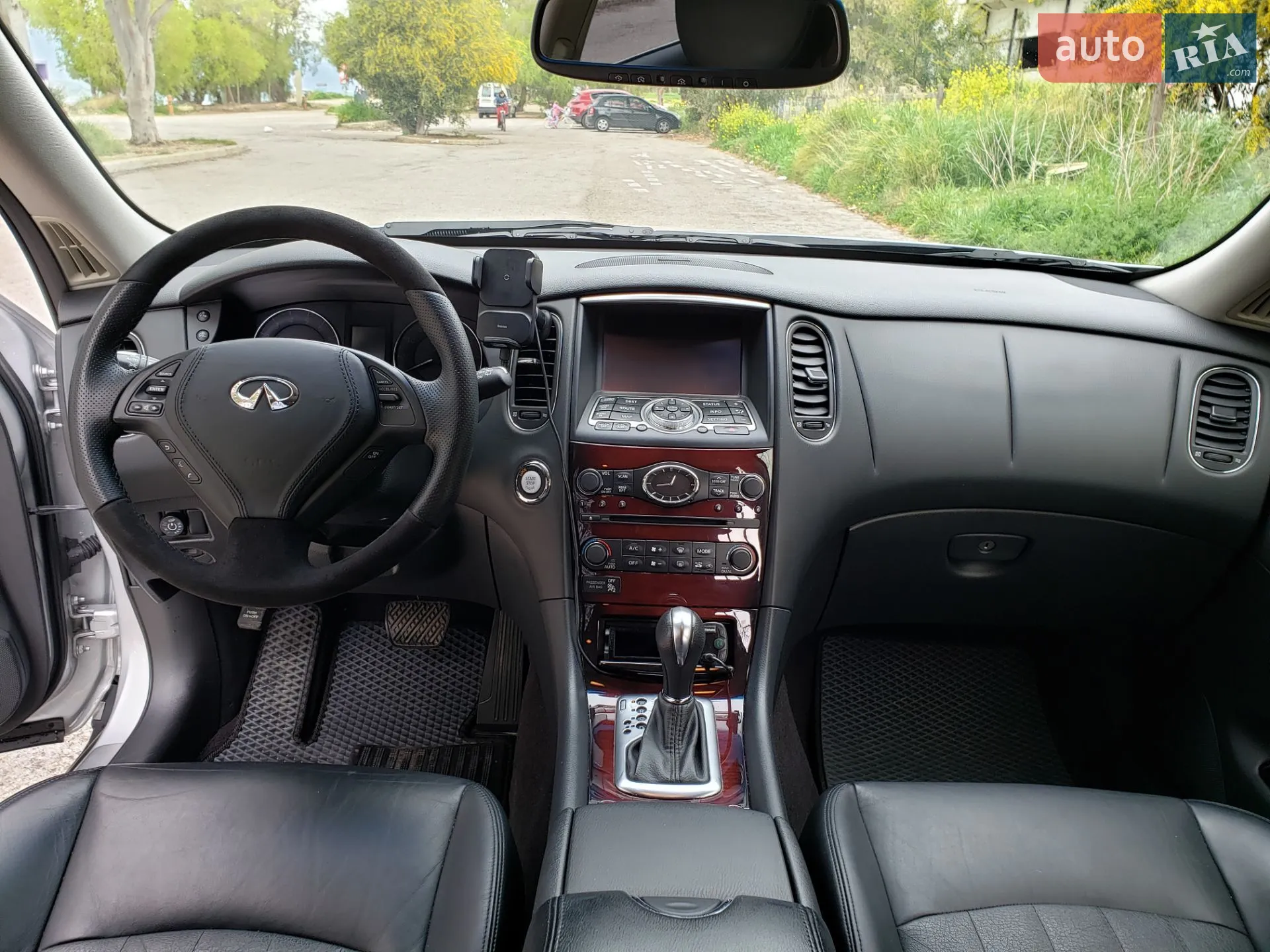 2016 Infiniti QX50 - мініатюра 29