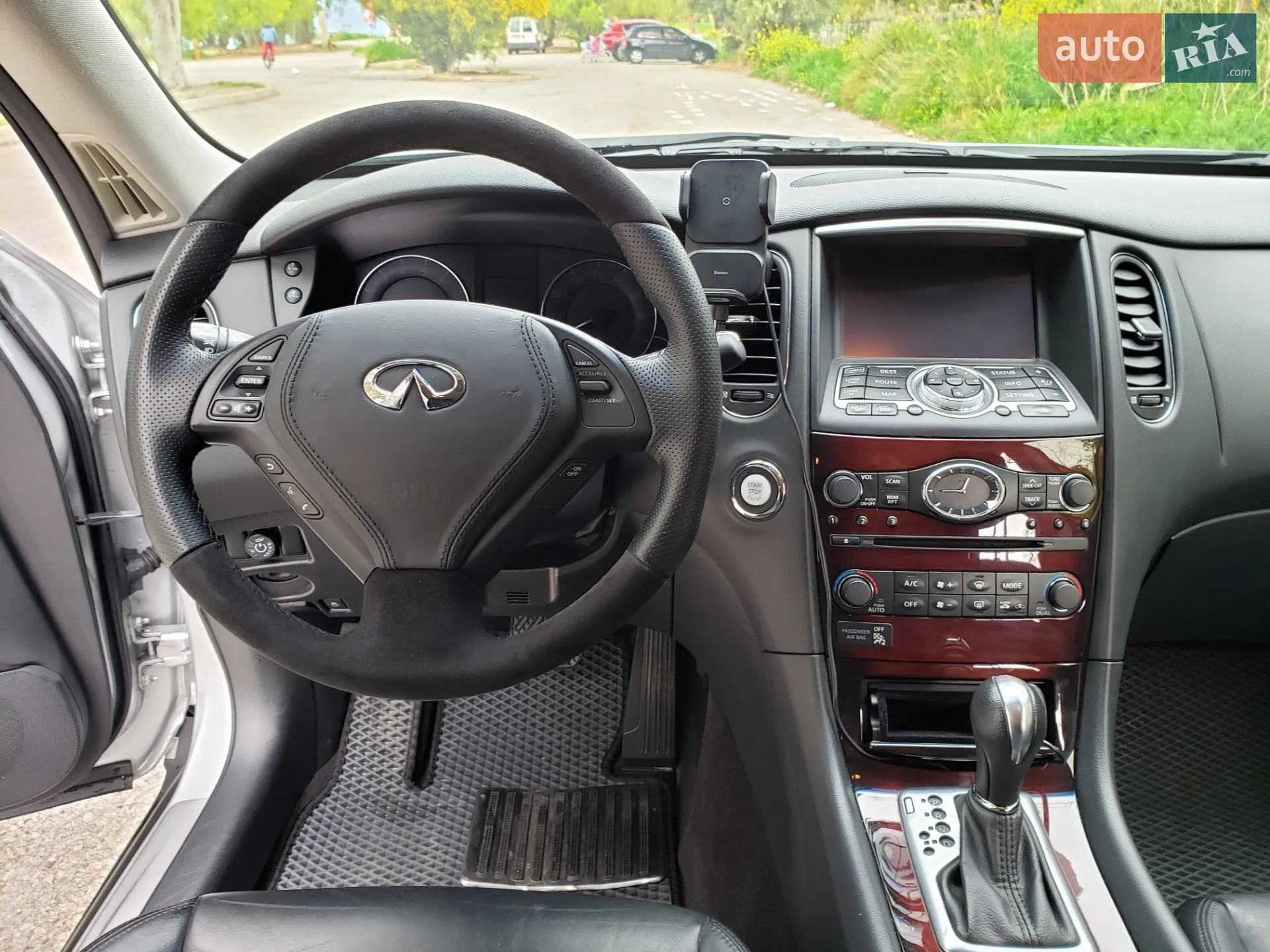 2016 Infiniti QX50 - мініатюра 3