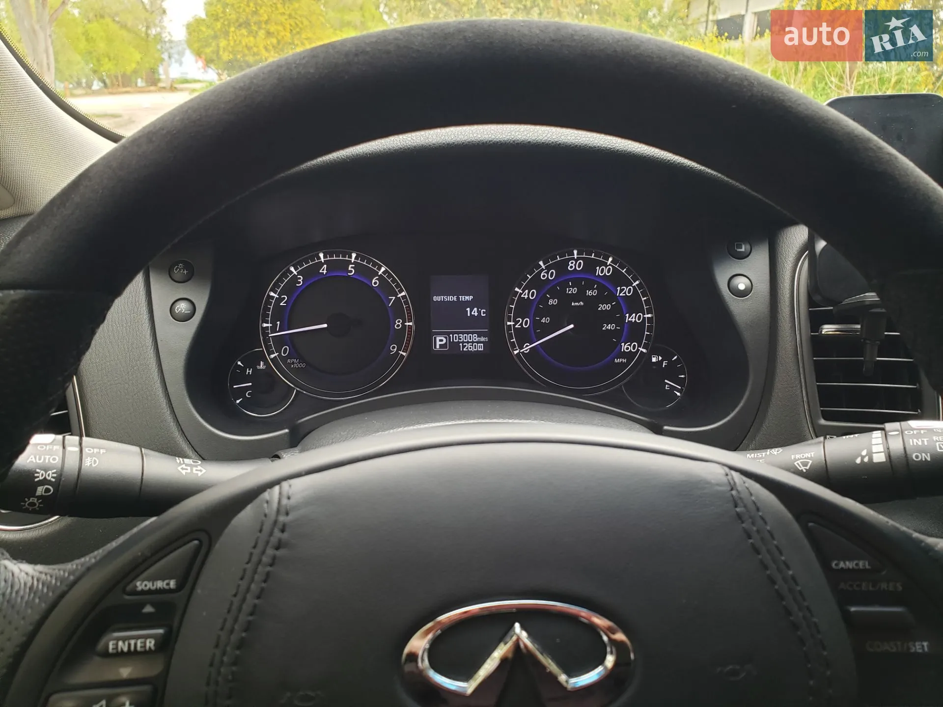 2016 Infiniti QX50 - мініатюра 26