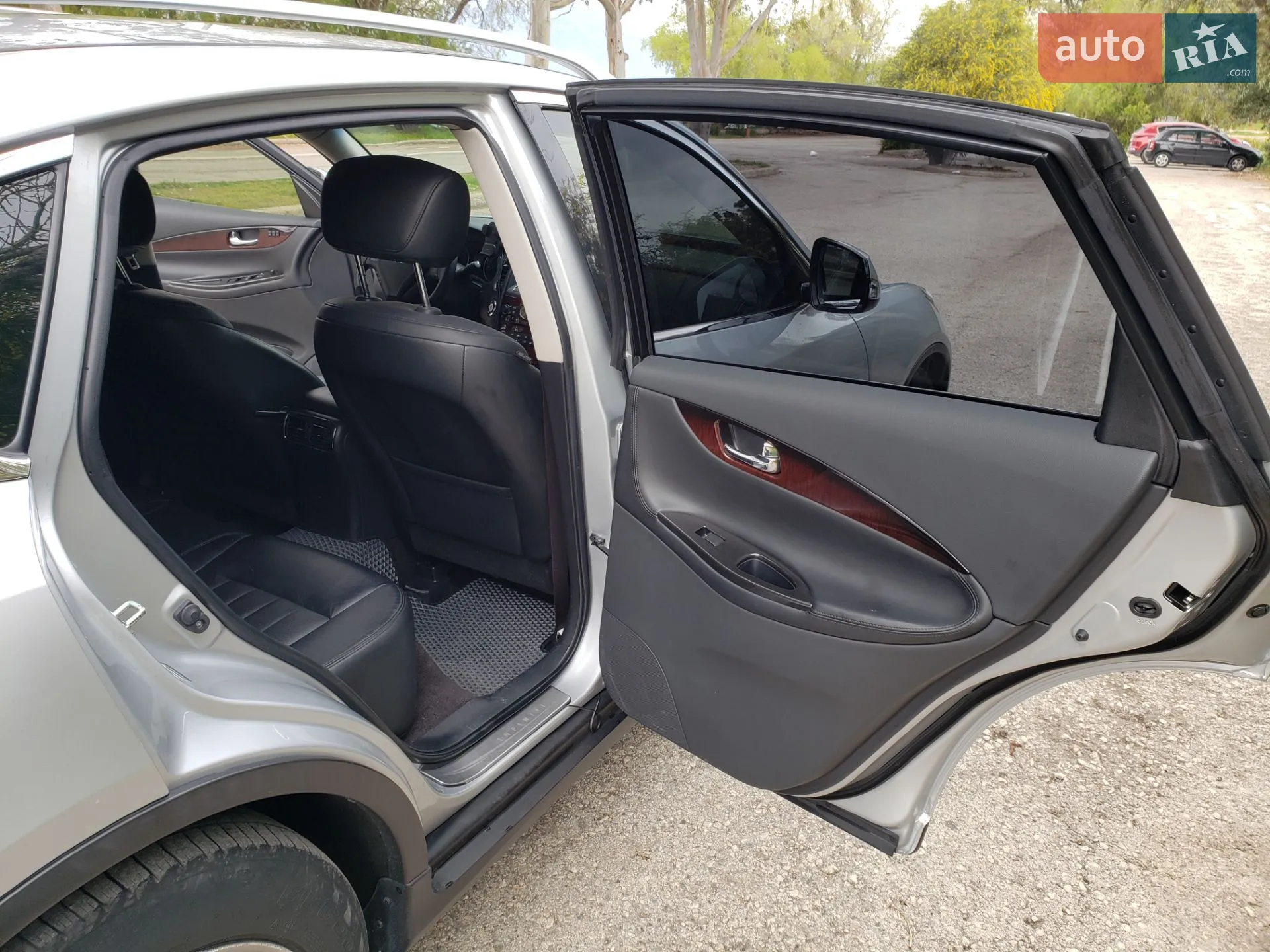 2016 Infiniti QX50 - мініатюра 34