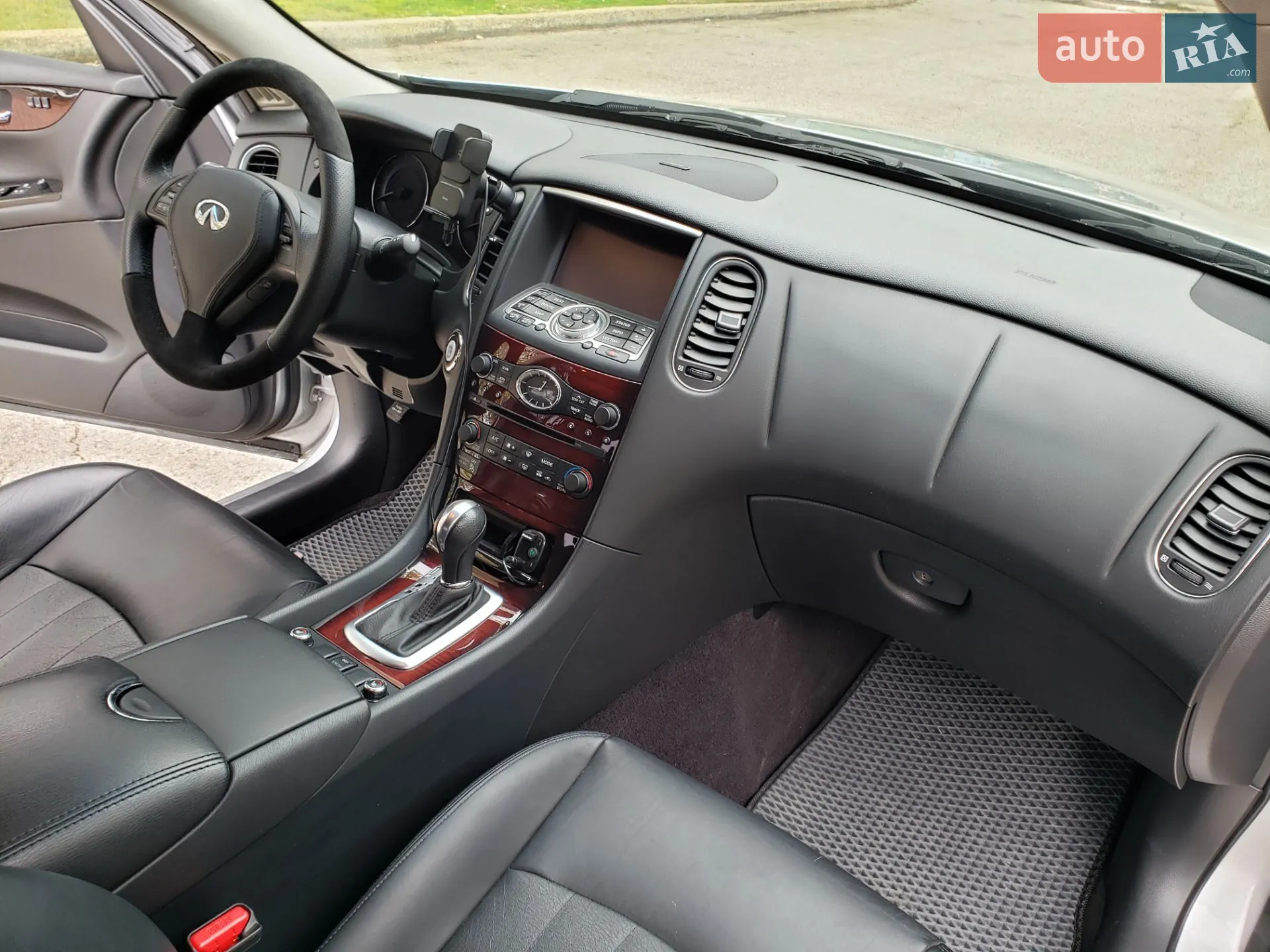 2016 Infiniti QX50 - мініатюра 40