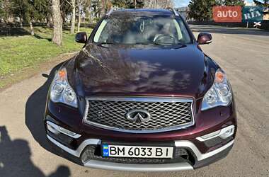 Внедорожник / Кроссовер Infiniti QX50 2017 в 