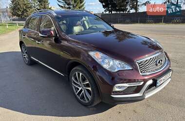 Внедорожник / Кроссовер Infiniti QX50 2017 в 