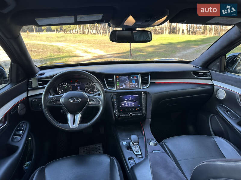 Внедорожник / Кроссовер Infiniti QX50 2018 в Полтаве