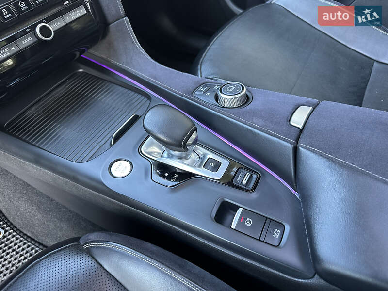 Внедорожник / Кроссовер Infiniti QX50 2018 в Полтаве