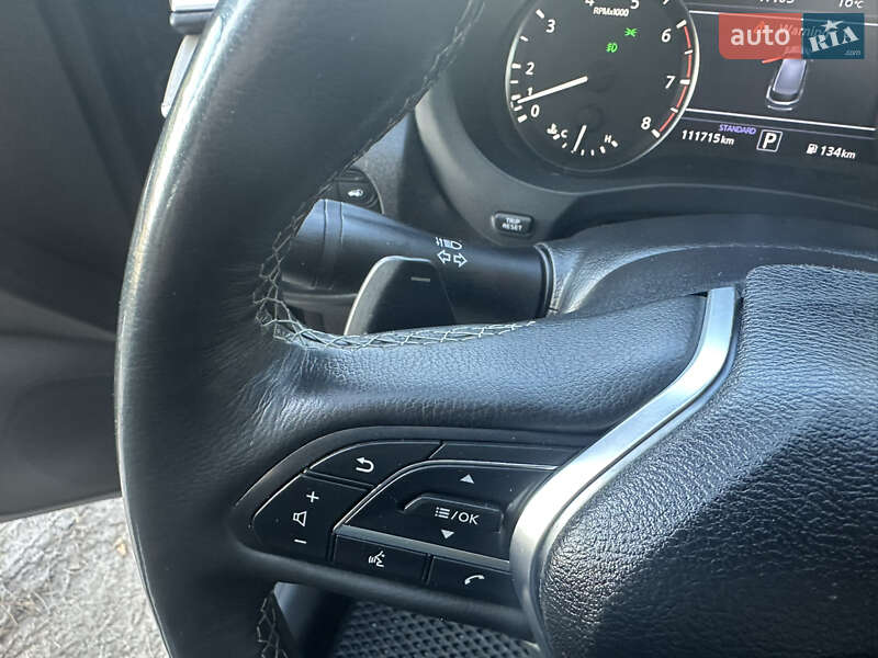 Внедорожник / Кроссовер Infiniti QX50 2018 в Полтаве