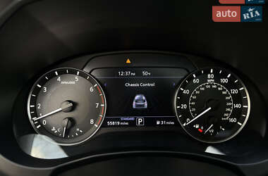Внедорожник / Кроссовер Infiniti QX50 2021 в 