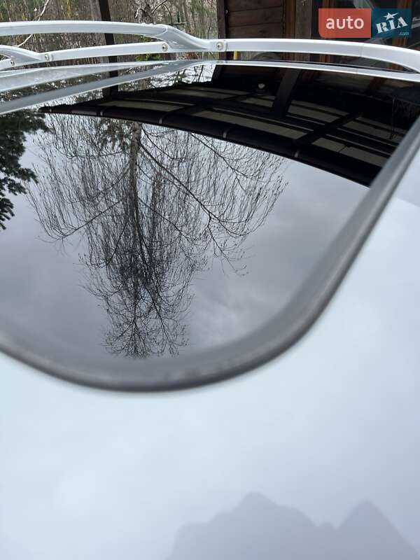 Внедорожник / Кроссовер Infiniti QX50 2017 в Киеве