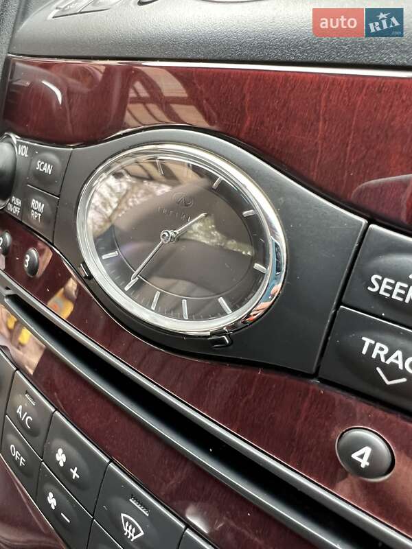 Внедорожник / Кроссовер Infiniti QX50 2017 в Киеве