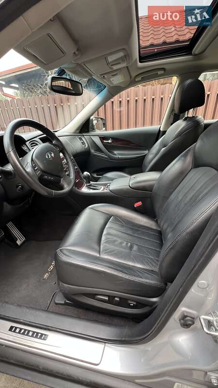 Внедорожник / Кроссовер Infiniti QX50 2017 в Киеве