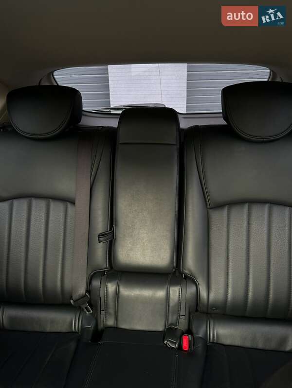 Внедорожник / Кроссовер Infiniti QX50 2017 в Виннице