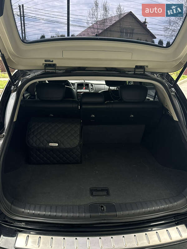 Внедорожник / Кроссовер Infiniti QX50 2017 в Виннице