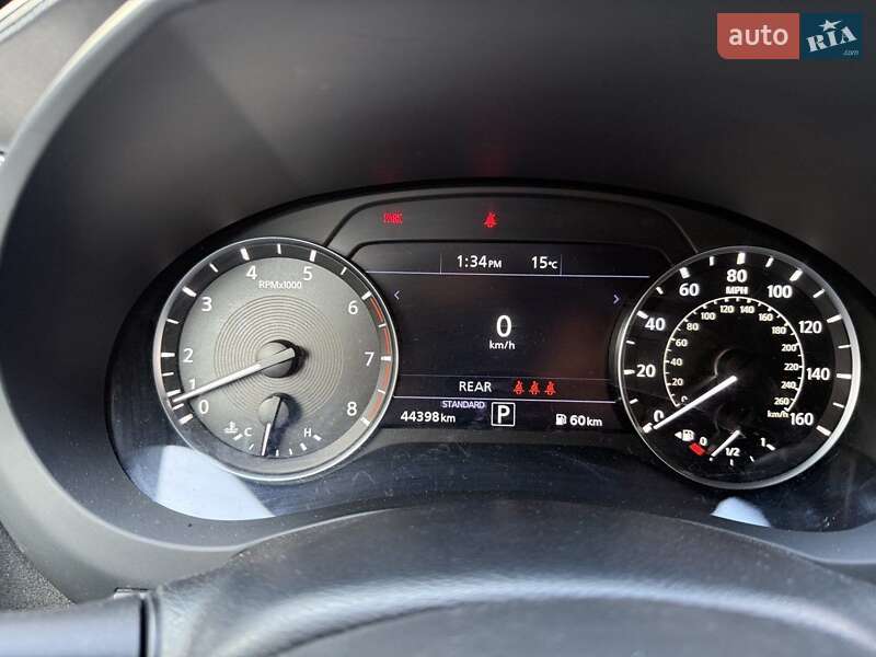 Внедорожник / Кроссовер Infiniti QX50 2019 в Днепре