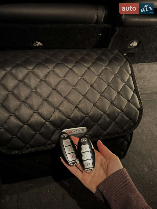 Внедорожник / Кроссовер Infiniti QX50 2017 в Виннице