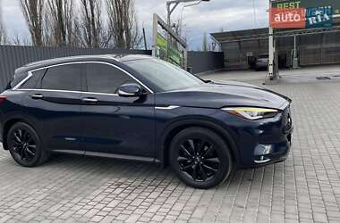 Внедорожник / Кроссовер Infiniti QX50 2019 в 