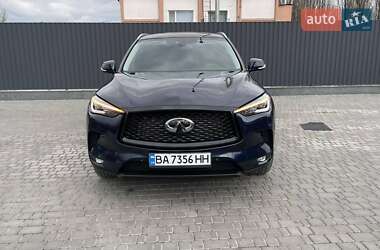 Внедорожник / Кроссовер Infiniti QX50 2019 в 