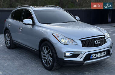Внедорожник / Кроссовер Infiniti QX50 2017 в 