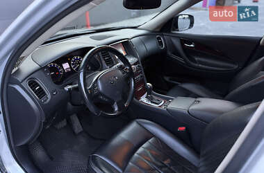 Внедорожник / Кроссовер Infiniti QX50 2017 в 