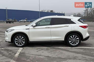 Внедорожник / Кроссовер Infiniti QX50 2018 в 