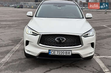 Внедорожник / Кроссовер Infiniti QX50 2018 в 